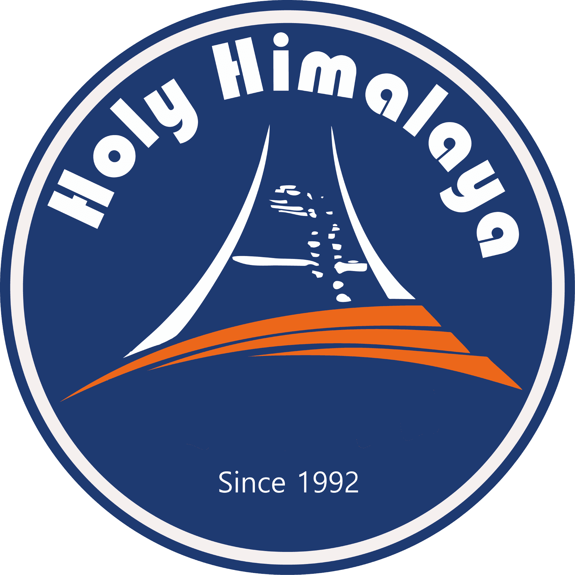 Holy Himalaya Logo