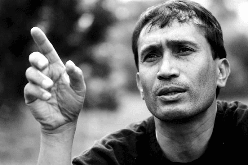 Jyoti Adhikari - Founder of Holy Himalaya